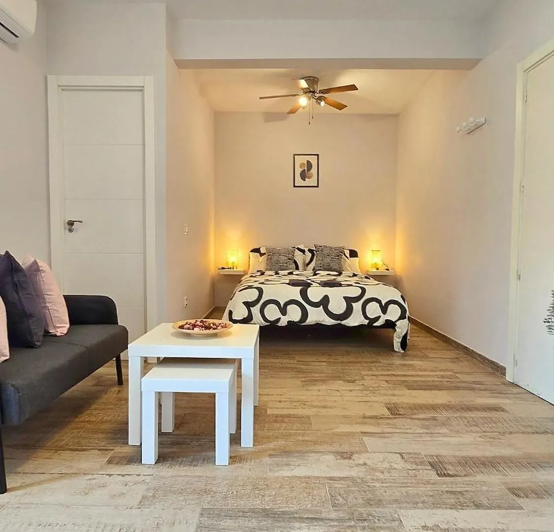 Acogedor Estudio En El Centro De Torremolinos Appartement