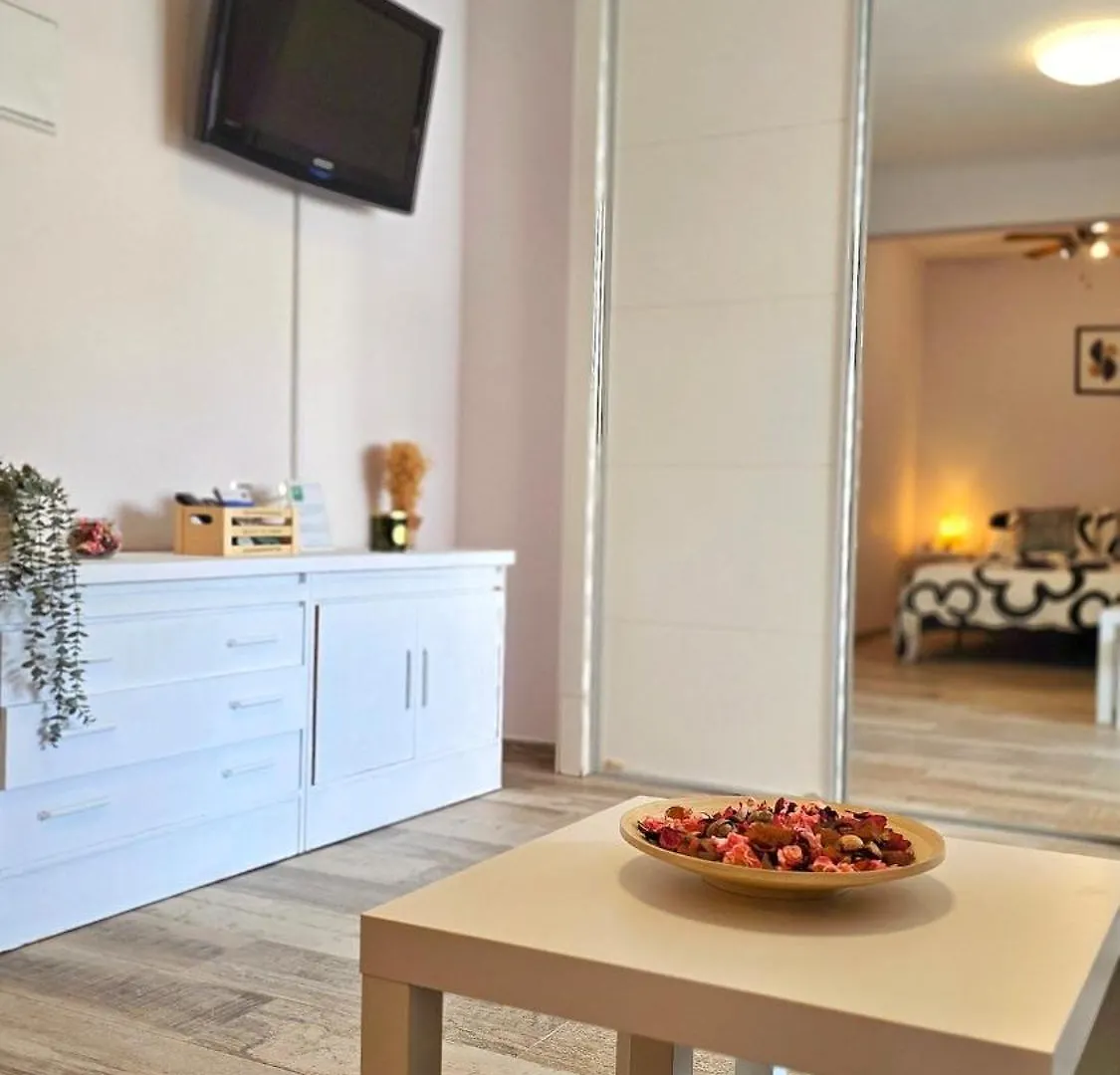 Acogedor Estudio En El Centro De Torremolinos Appartement