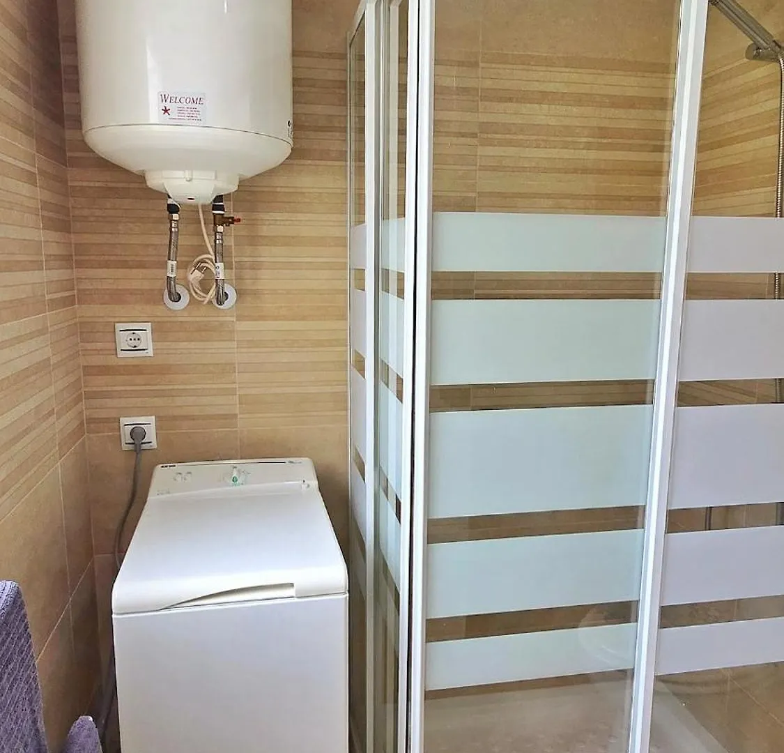 Acogedor Estudio En El Centro De Torremolinos Spanje