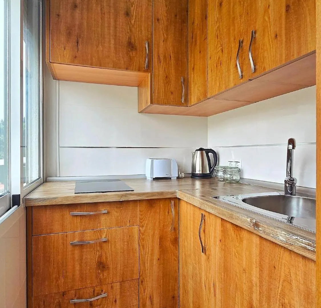Acogedor Estudio En El Centro De Torremolinos Appartement