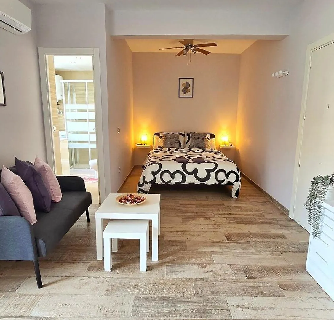 Appartement Acogedor Estudio En El Centro De Torremolinos
